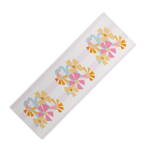 Mirimo Pastel Bunch Yoga Mat