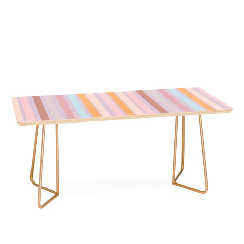 Mirimo Pastello Stripes Coffee Table