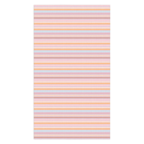 Mirimo Pastello Stripes Tablecloth