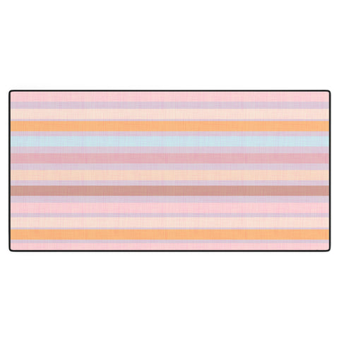 Mirimo Pastello Stripes Desk Mat