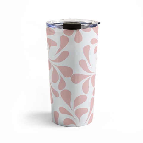 Mirimo Petals Rose Travel Mug