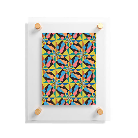 Mirimo PopArt24 01 Floating Acrylic Print