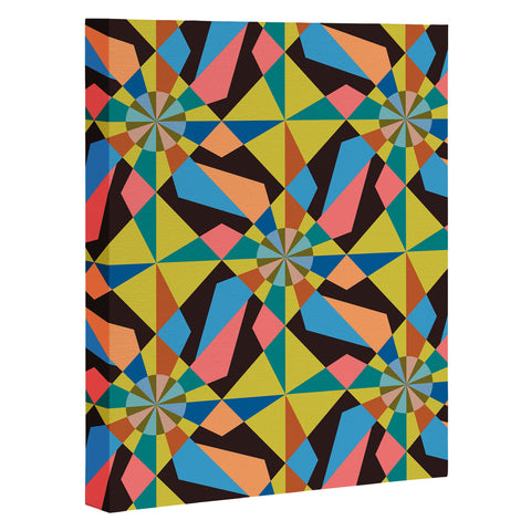 Mirimo PopArt24 01 Art Canvas