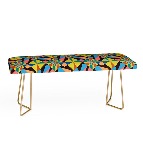 Mirimo PopArt24 01 Bench