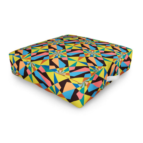 Mirimo PopArt24 01 Outdoor Floor Cushion