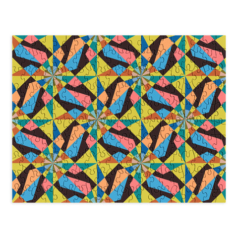 Mirimo PopArt24 01 Puzzle