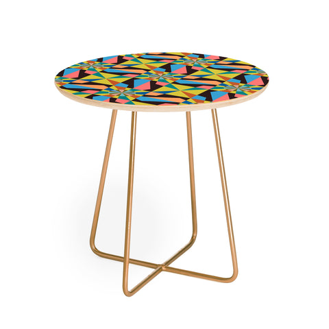 Mirimo PopArt24 01 Round Side Table