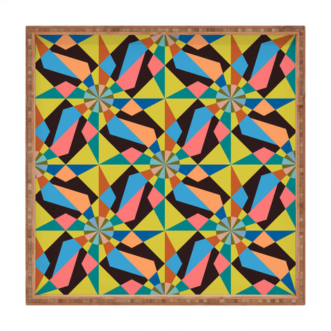 Mirimo PopArt24 01 Square Tray