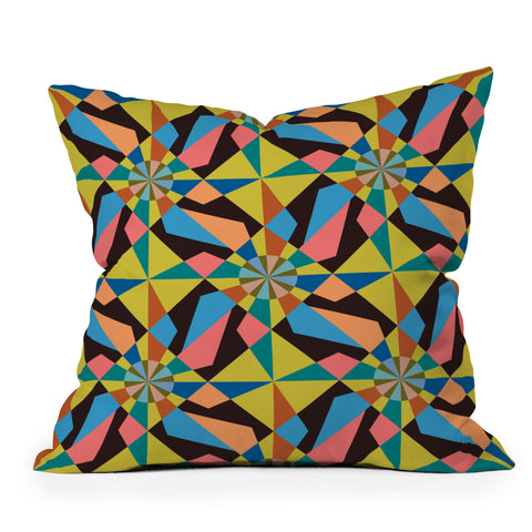 Mirimo PopArt24 01 Outdoor Throw Pillow