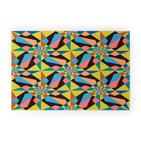 Mirimo PopArt24 01 Welcome Mat