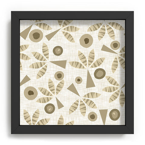 Mirimo PopPalms Clay Recessed Framing Square