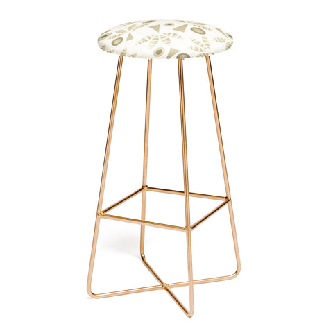 Mirimo PopPalms Clay Bar Stool
