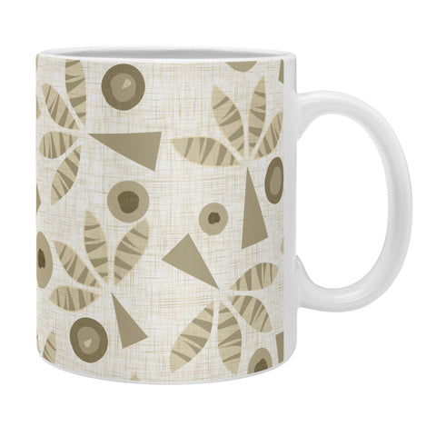 Mirimo PopPalms Clay Coffee Mug