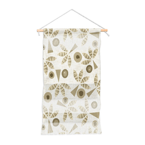 Mirimo PopPalms Clay Wall Hanging Portrait