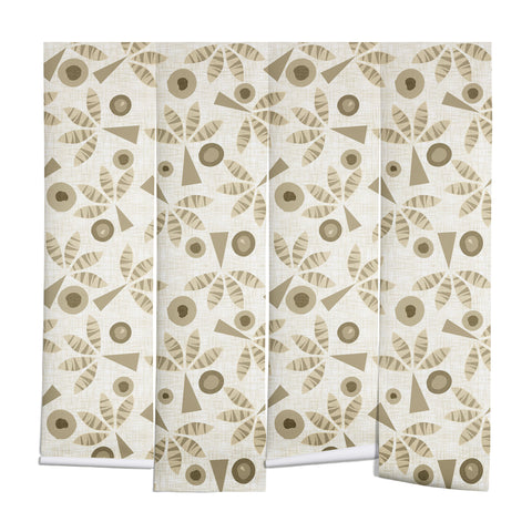 Mirimo PopPalms Clay Wall Mural