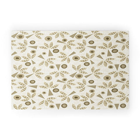 Mirimo PopPalms Clay Welcome Mat