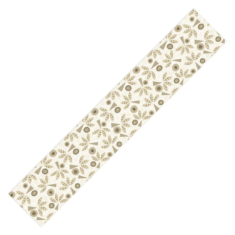 Mirimo PopPalms Clay Table Runner