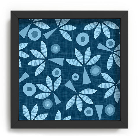 Mirimo PopPalms Denim Recessed Framing Square