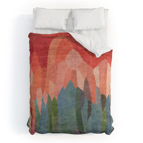 Mirimo Redhills Duvet Cover