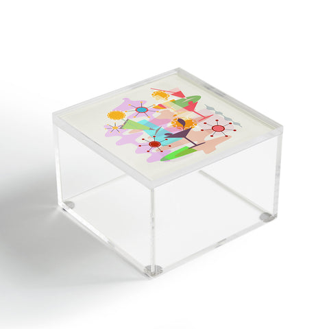 Mirimo Retro Summer Party Acrylic Box