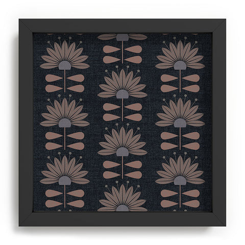 Mirimo Serena Black Recessed Framing Square