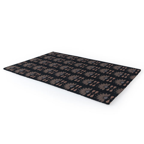 Mirimo Serena Black Area Rug