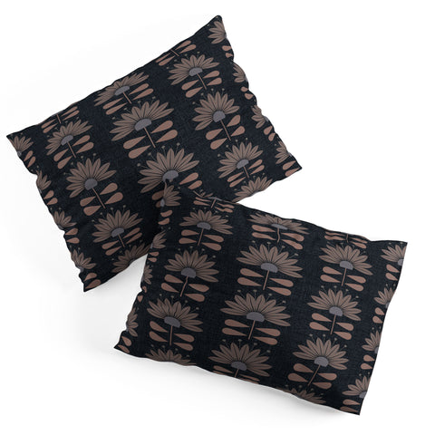 Mirimo Serena Black Pillow Shams