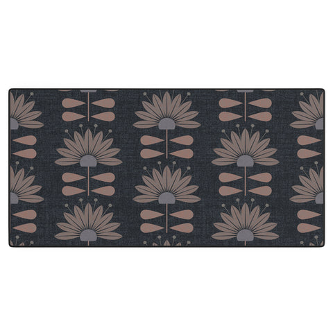 Mirimo Serena Black Desk Mat
