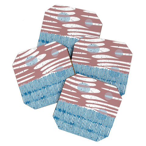 Mirimo Shore Mood Coaster Set