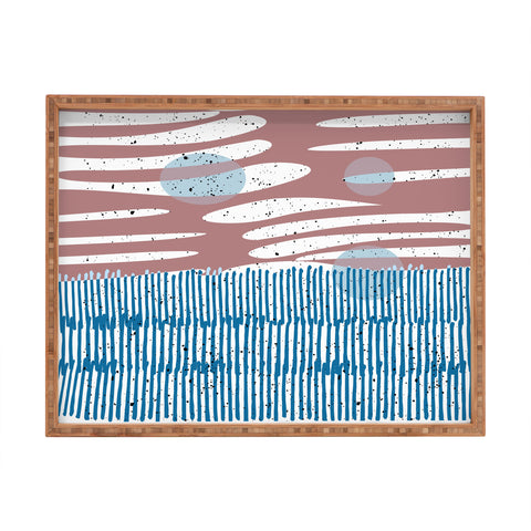 Mirimo Shore Mood Rectangular Tray