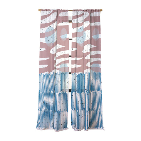 Mirimo Shore Mood Sheer Non Repeat