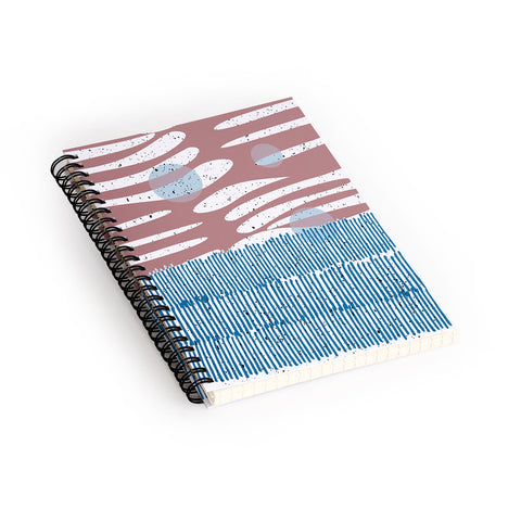 Mirimo Shore Mood Spiral Notebook