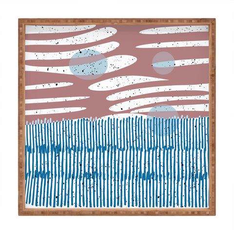 Mirimo Shore Mood Square Tray