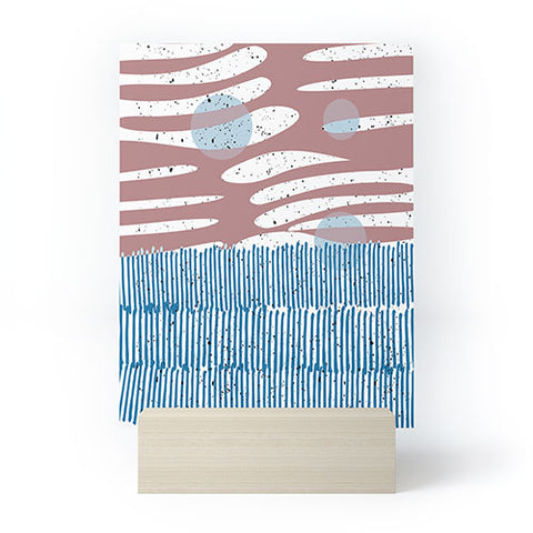 Mirimo Shore Mood Mini Art Print