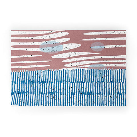 Mirimo Shore Mood Welcome Mat