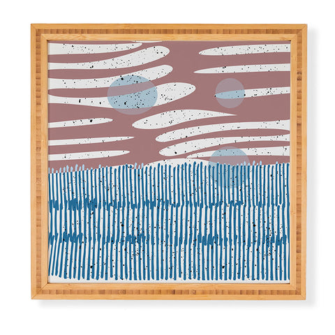 Mirimo Shore Mood Framed Wall Art