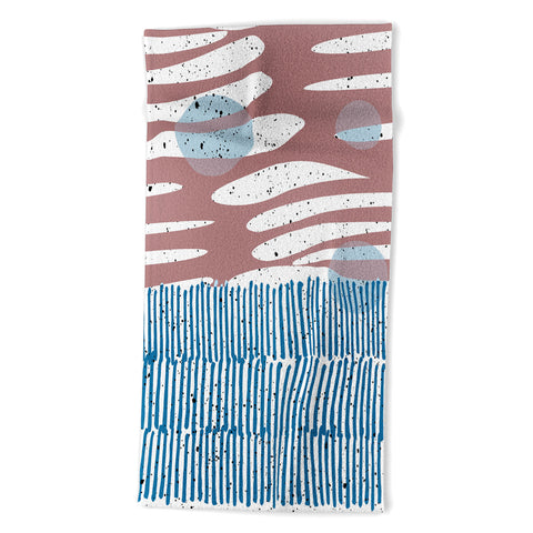 Mirimo Shore Mood Beach Towel
