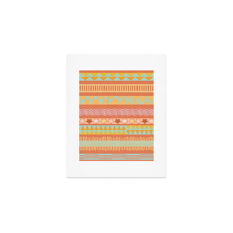 Mirimo Southern Tribe Art Print