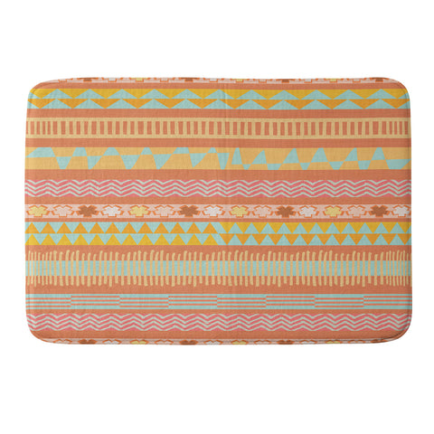 Mirimo Southern Tribe Memory Foam Bath Mat