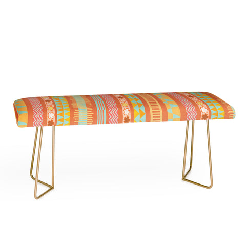 Mirimo Southern Tribe Bench