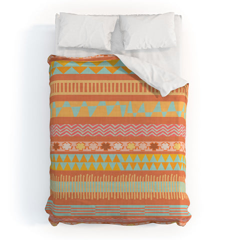 Mirimo Southern Tribe Duvet Cover