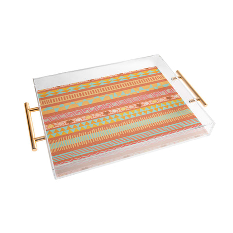 Mirimo Southern Tribe Acrylic Tray