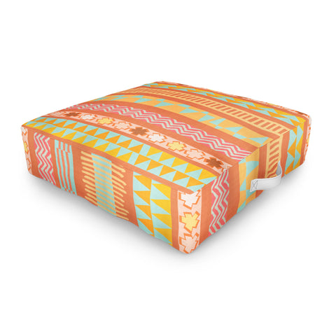 Mirimo Southern Tribe Outdoor Floor Cushion