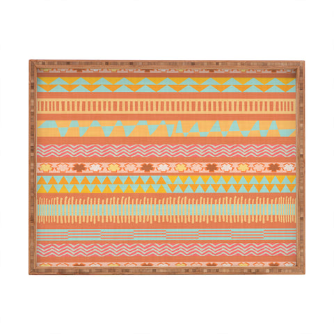 Mirimo Southern Tribe Rectangular Tray