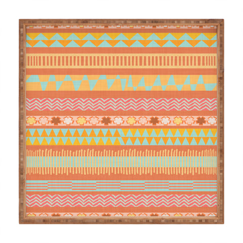 Mirimo Southern Tribe Square Tray