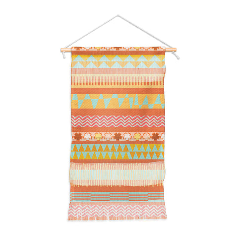 Mirimo Southern Tribe Wall Hanging Portrait