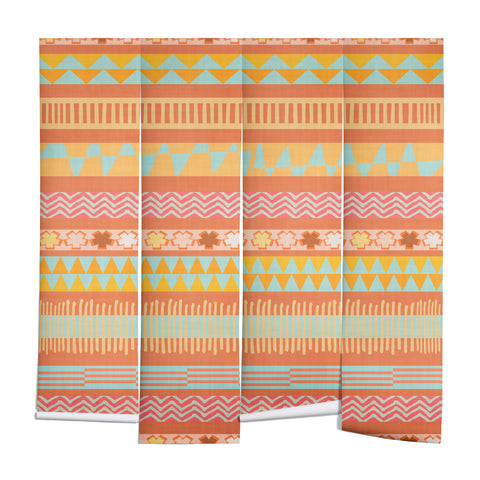 Mirimo Southern Tribe Wall Mural