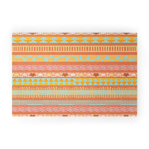 Mirimo Southern Tribe Welcome Mat