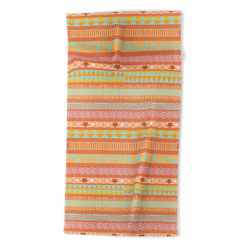 Mirimo Southern Tribe Beach Towel