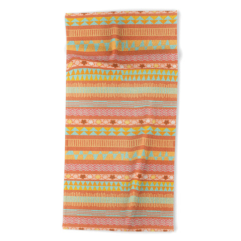 Mirimo Southern Tribe Beach Towel